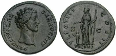 Denominación de monedas en la antigua Roma: El Alto Imperio. 88683