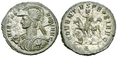 Glosario de monedas romanas. ESCUDOS. 2621777.m
