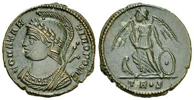 AE3 conmemorativo de Constantinopla. 2996963.m