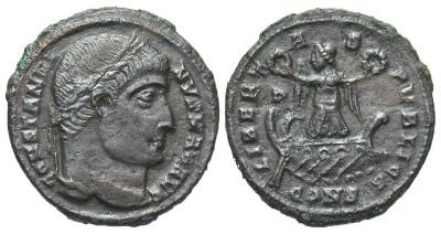 AE4 Romana bajo imperial 4001564.m