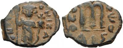 40 Nummi de Constante II. Constantinopla 3173401.m