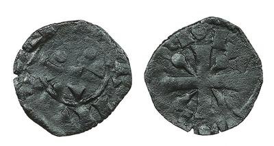 Dinheiro de Sancho II de Portugal 11692507.m