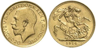 Moneda desconocida. 1914 2424914.m