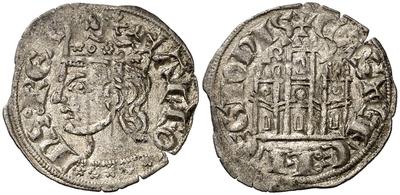 Cornado falso de época de Alfonso XI 5123409.m