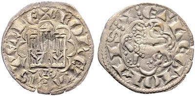 Dinero de la 2ª guerra de Granada de Alfonso X. 5553805.m