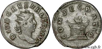 Glosario de monedas romanas. DIVUS. 48998.m