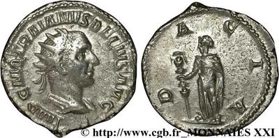 Antoniniano de Trajano Decio 180761.m