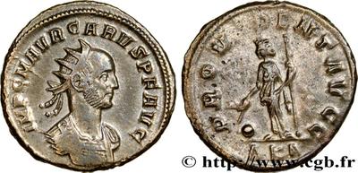 Aureliano de Caro. PROVIDENT AVGG. Roma 5067064.m