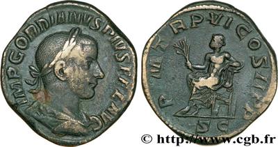 Tribunicia Potestas (TR P) y Consulados (COS) en monedas 422367.m