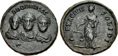 Glosario de monedas romanas. EXAGIUM. 3252534.m