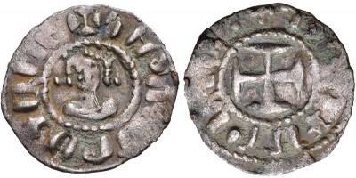 Dinero de Hetoum II. Sis. Cilicia Armenia 3284140.m