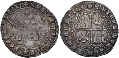 Real de anagrama Enrique IV. Burgos 3312478.m