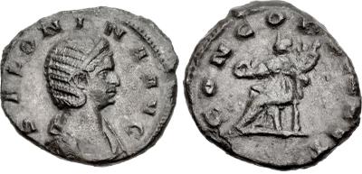 Los últimos denarios Romanos y los denarios Romanos de cobre "Limes". 5841225.m