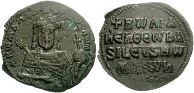 Follis de Romano I. 386728.m