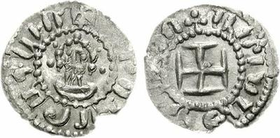 Dinero de Hetoum II. Sis. Cilicia Armenia 507697.m