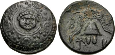 AE16 de Filipo III Arrideo. 8930566.m