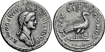 1 denario de Domicia  5900750.m