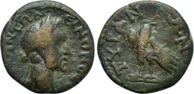 Moneda romana a identificar 4337725.m