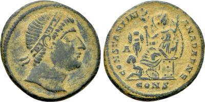 Supuesta moneda  antigua romana 5065932.m