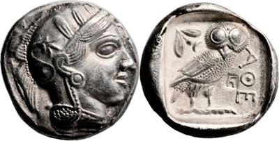 Mesopotamia, Tetradracma del Satrapa Mazakes. 331-320 a.C. 1214455.m