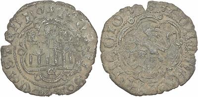 Blanca de Juan II, Sevilla o Burgos. 1470116.m