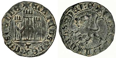 Maravedí de Enrique IV.  3428827.m