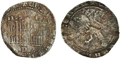Maravedí de Enrique IV. 4027654.m