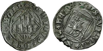 Blanca del ordenamiento de Segovia de 1471 de Enrique IV. Segovia 4027663.m
