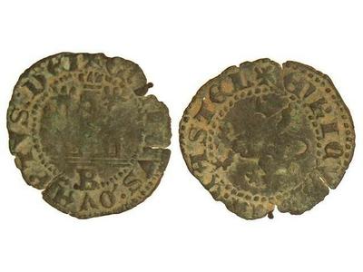 Maravedí de Enrique IV. 2826466.m