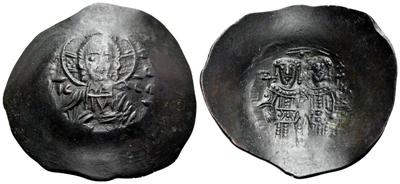 Trachy de Alejo III. Constantinopla. 7396896.m