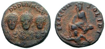 Glosario de monedas romanas. EXAGIUM. 222436.m