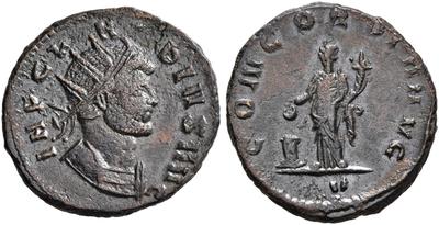 Híbrida de Claudio II y Quintilo ? 6304705.m