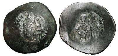 Trachy de Manuel I. Constantinopla. (SB 1966) 1743282.m
