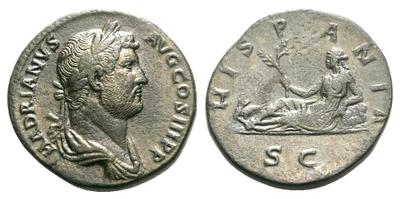 Sestercio de Adriano. ¿AEGYPTOS?. Roma 1929570.m