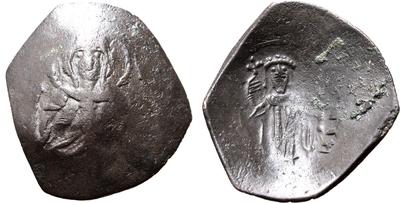 Trachy del imperio latino de Constantinopla 8790277.m