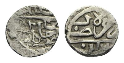 moneda 1 akce Imperio Otomano 2220310.m