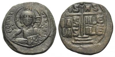 Follis anónimo atribuido a Romano lll. 3605877.m